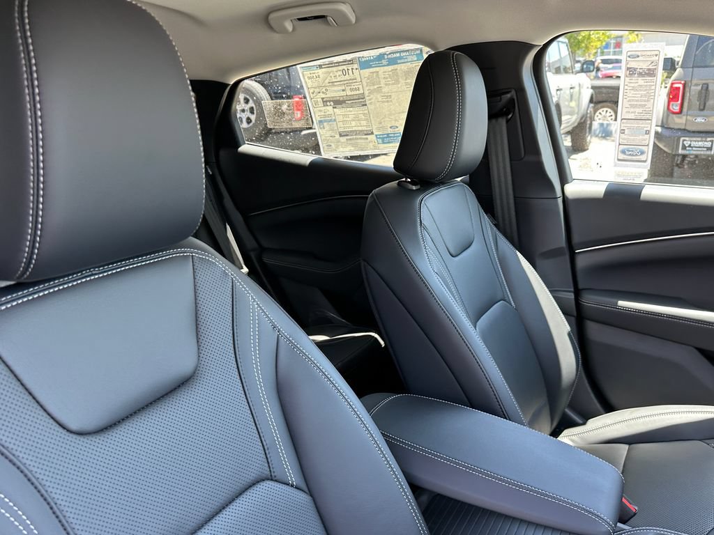New 2026 Ford Mustang Mach-E Premium w/ Technology Package RWD image 16