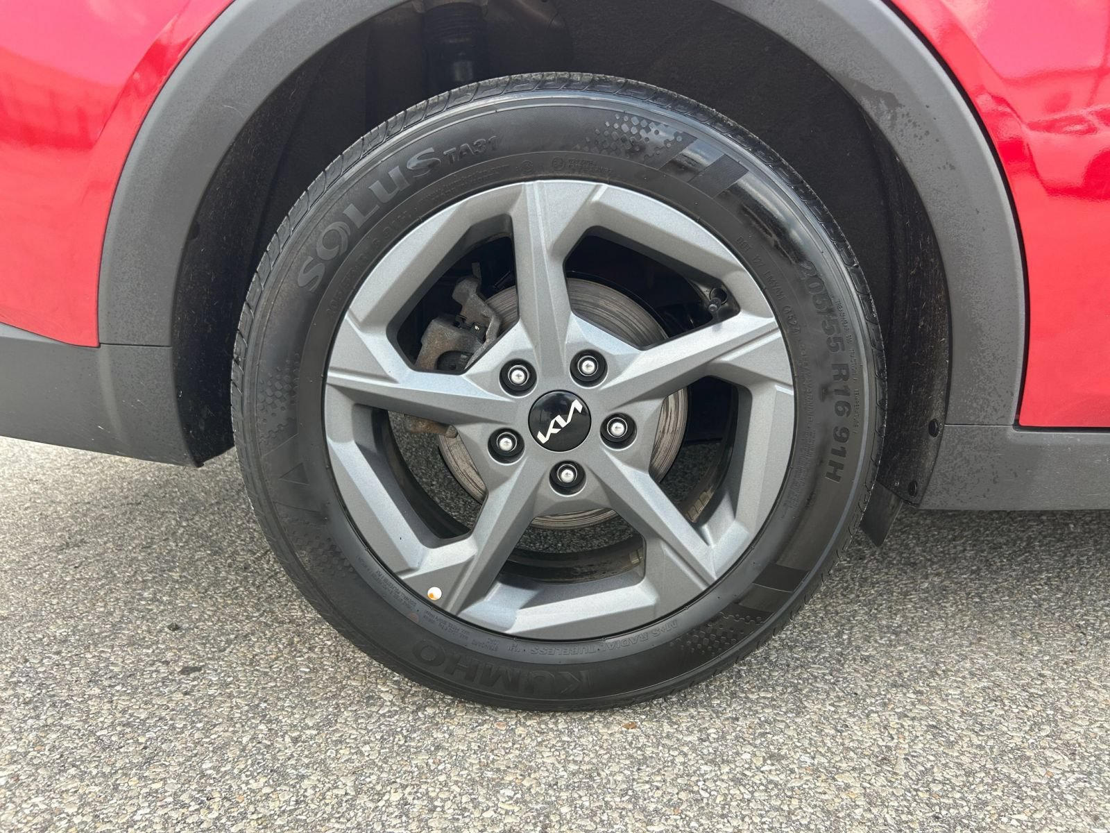 Used 2025 Kia K4 FWD image 24