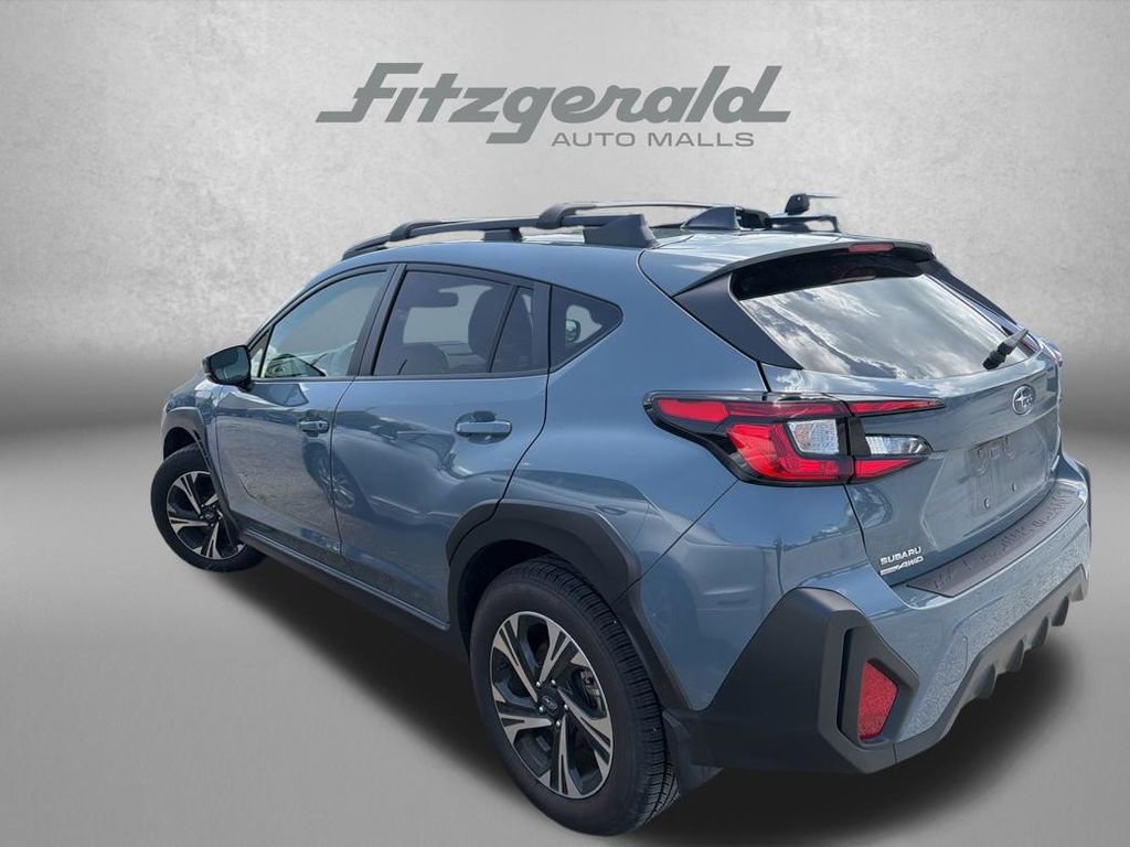 Used 2024 Subaru Crosstrek 2.0i Premium w/ Popular Package #4 AWD/4WD image 9