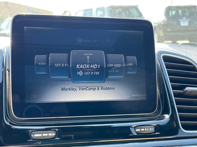 Used 2017 Mercedes-Benz GLS 550 4MATIC image 38