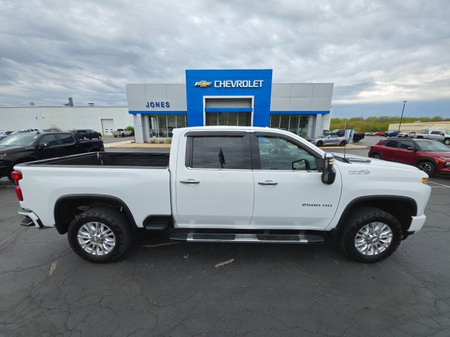 Used 2022 Chevrolet Silverado 2500 High Country w/ LPO, Hitch Package AWD/4WD image 6