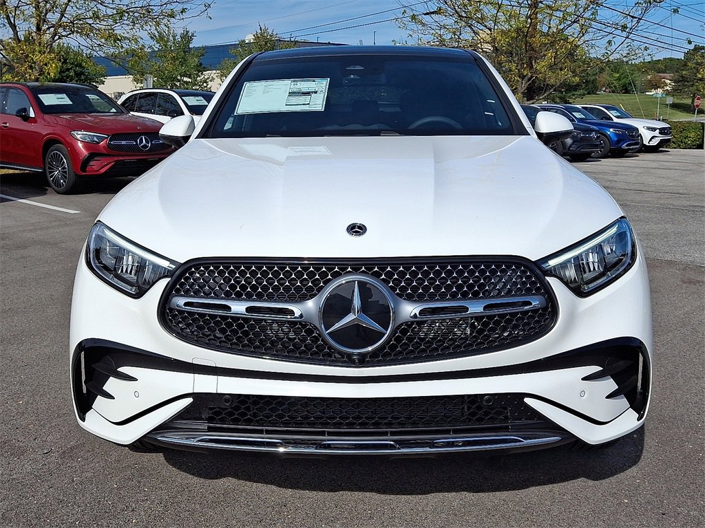 New 2026 Mercedes-Benz GLC 300 4MATIC image 5