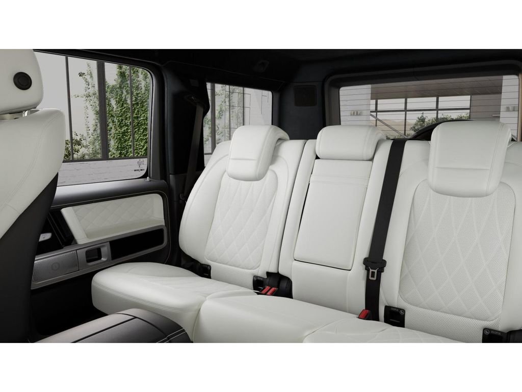 New 2026 Mercedes-Benz G 63 AMG 4MATIC image 5