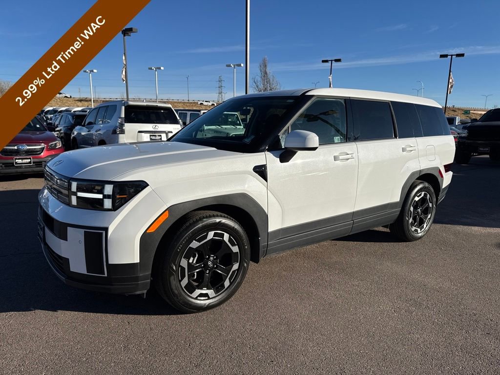 Used 2025 Hyundai Santa Fe SE image 20