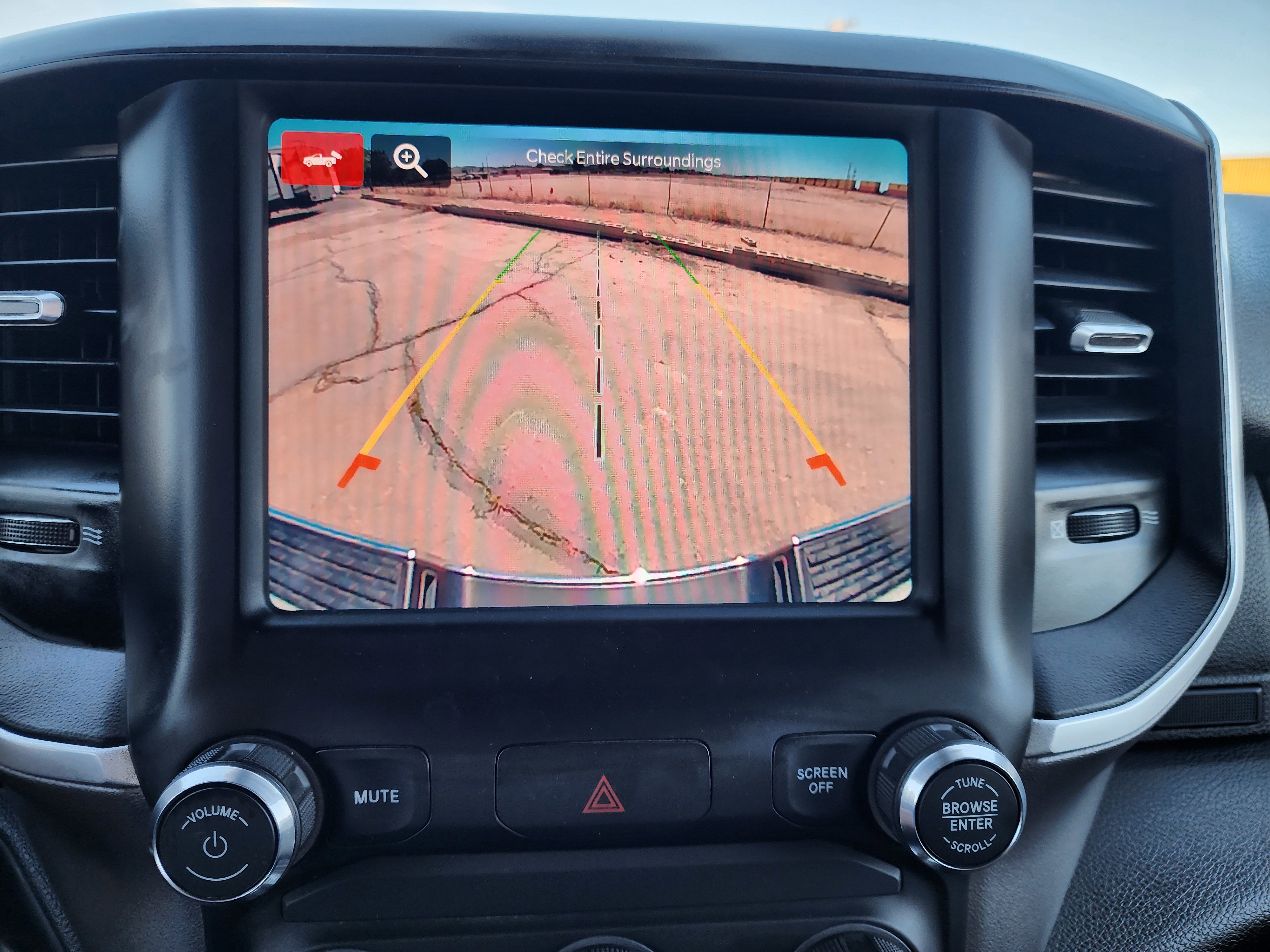 Used 2024 RAM 2500 Big Horn image 25