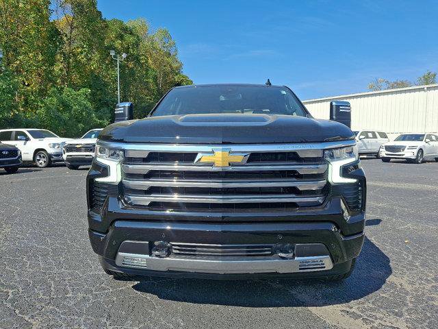 Used 2024 Chevrolet Silverado 1500 High Country w/ High Country Premium Package image 2