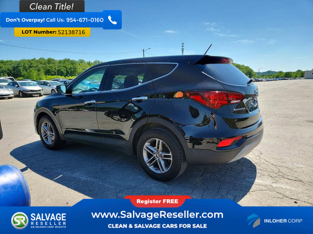 Used 2018 Hyundai Santa Fe Sport FWD image 3
