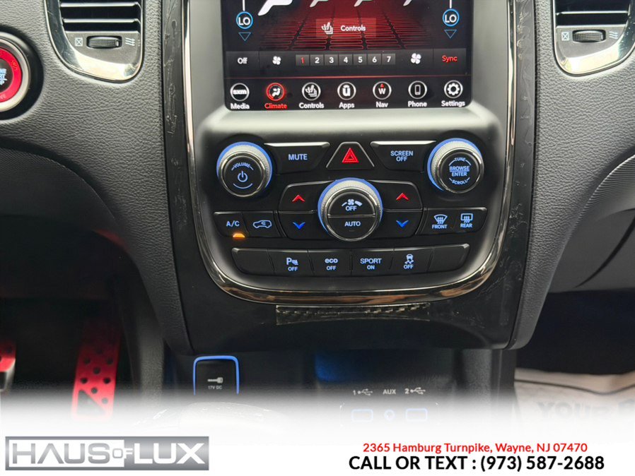 Used 2019 Dodge Durango R/T w/ Blacktop Package AWD/4WD image 25