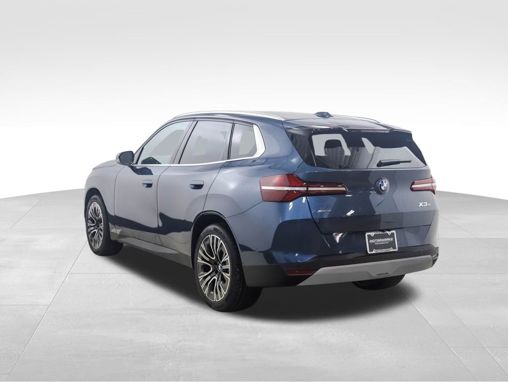 Used 2026 BMW X3 xDrive30 w/ Convenience Package image 3