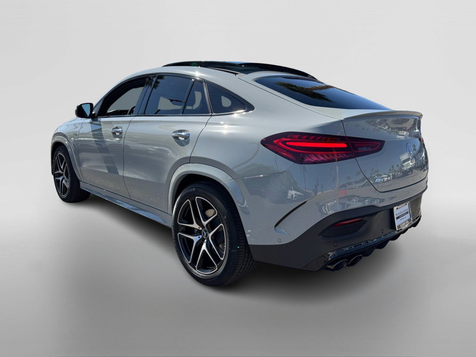 New 2026 Mercedes-Benz GLE 53 AMG 4MATIC Coupe image 3