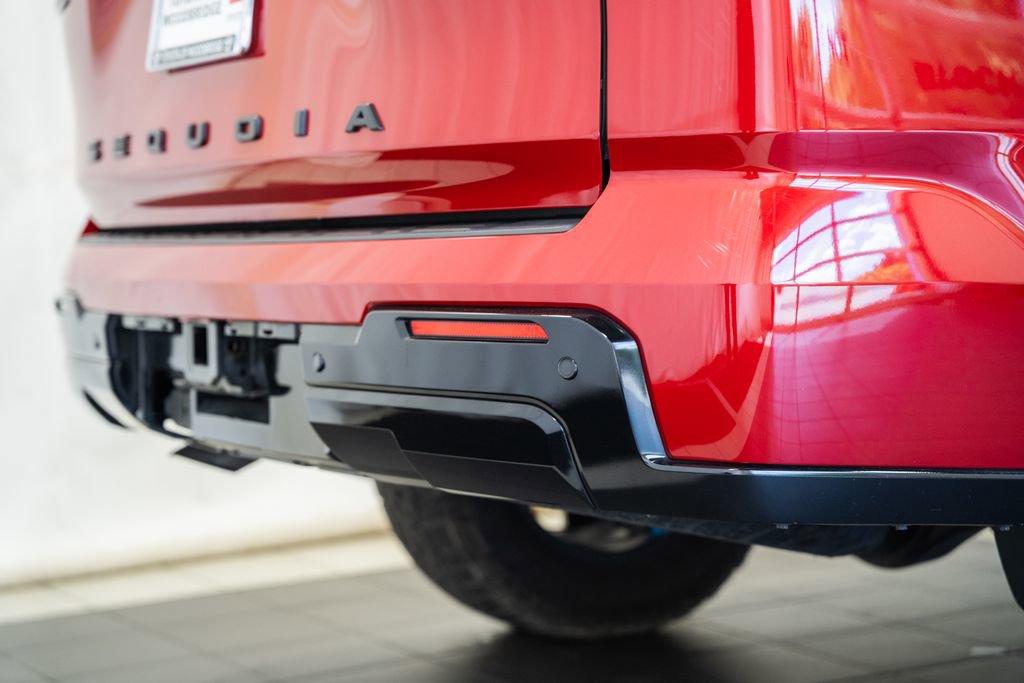 Used 2024 Toyota Sequoia Platinum w/ TRD Off-Road Package AWD/4WD image 6