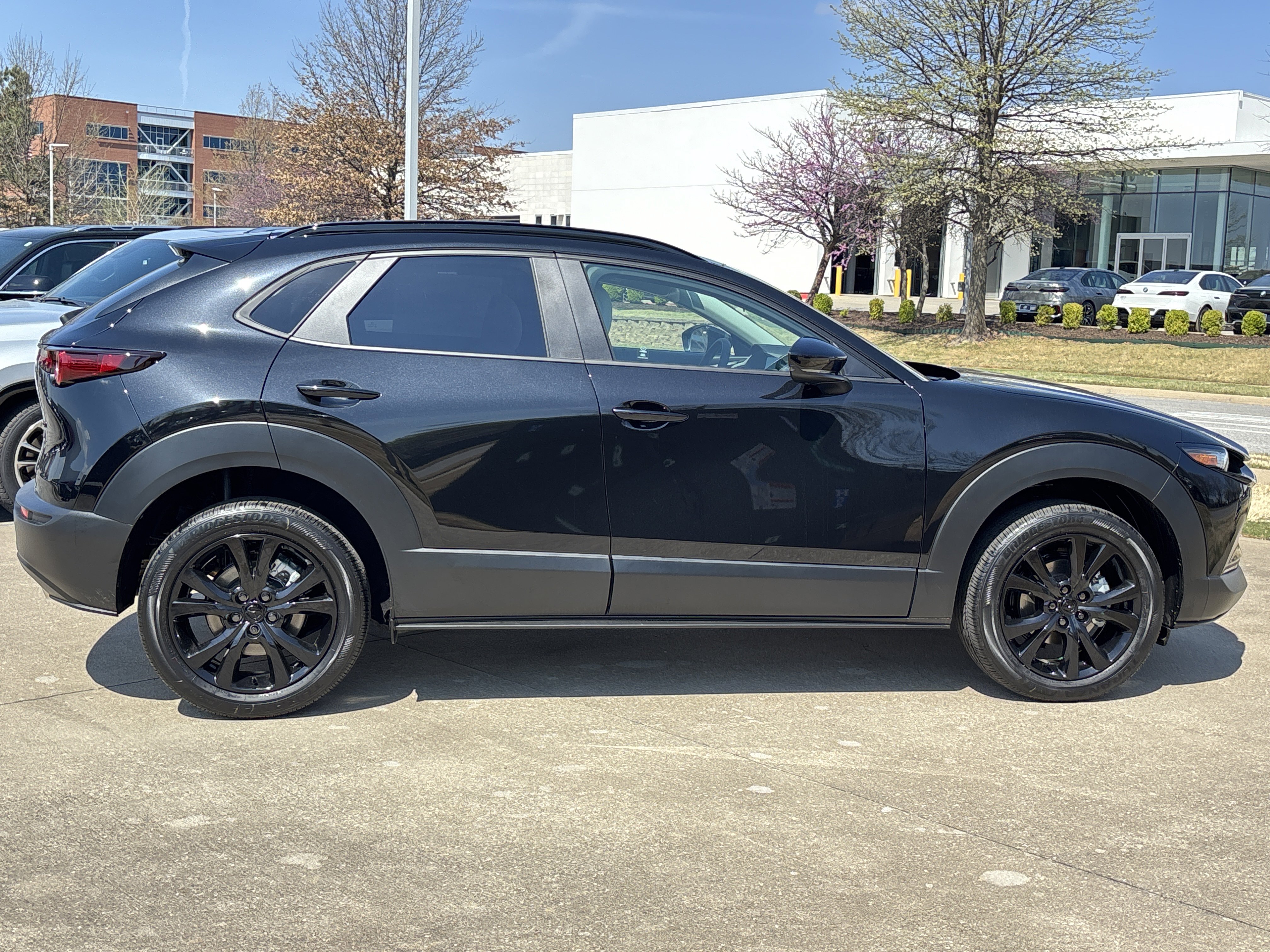 New 2026 MAZDA CX-30 Aire Edition image 2