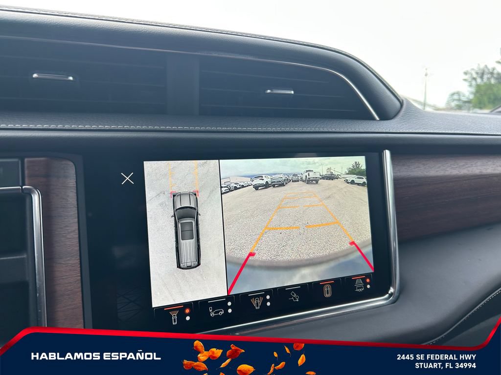 Certified 2023 GMC Yukon Denali Ultimate AWD/4WD image 36