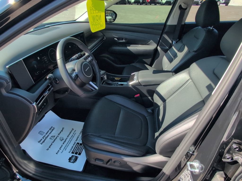 Used 2025 Hyundai Tucson SEL image 18