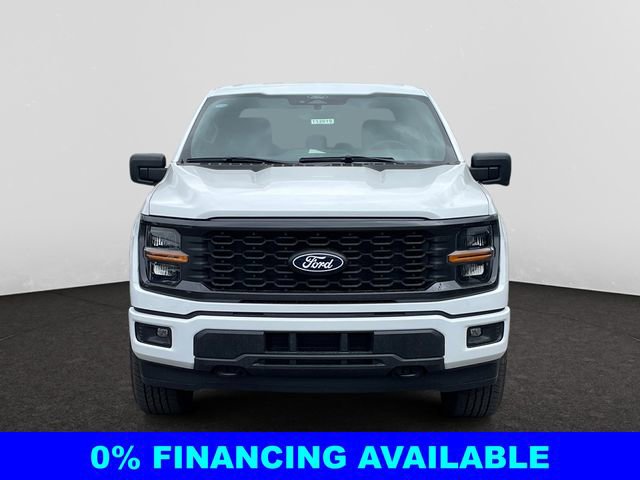 New 2025 Ford F150 STX w/ Equipment Group 200A image 8