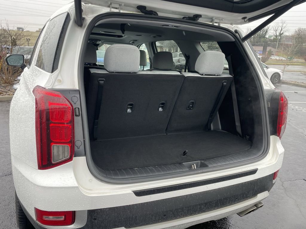 Used 2020 Hyundai Palisade SEL w/ Convenience Package image 36
