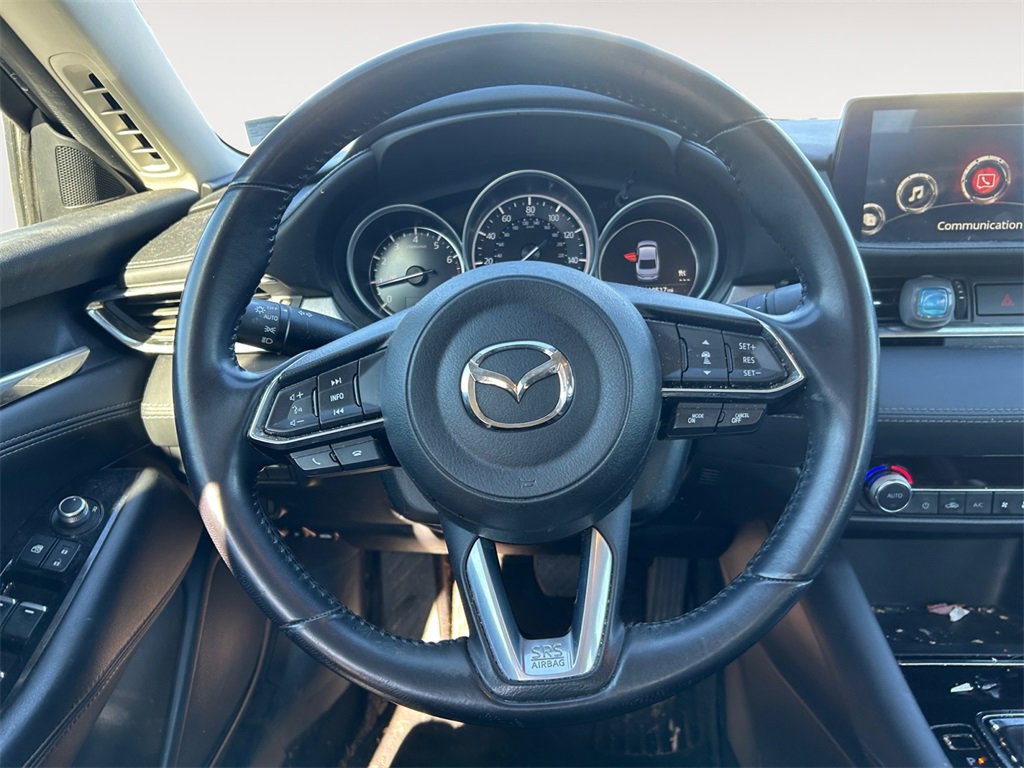 Used 2020 MAZDA MAZDA6 Sport image 12