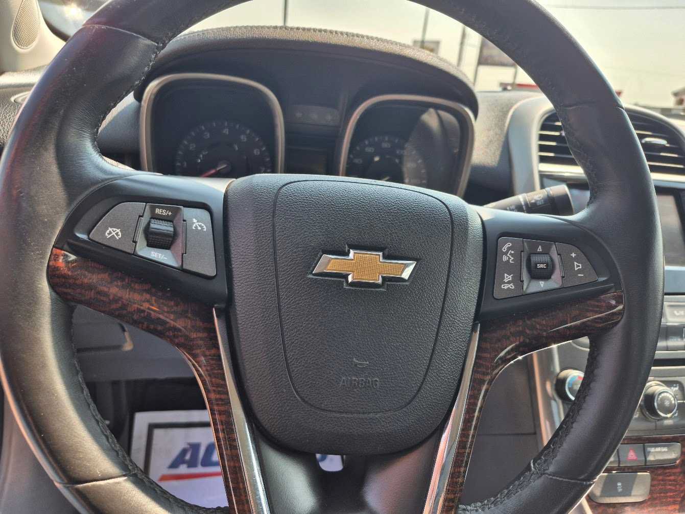 Used 2013 Chevrolet Malibu LTZ FWD image 13