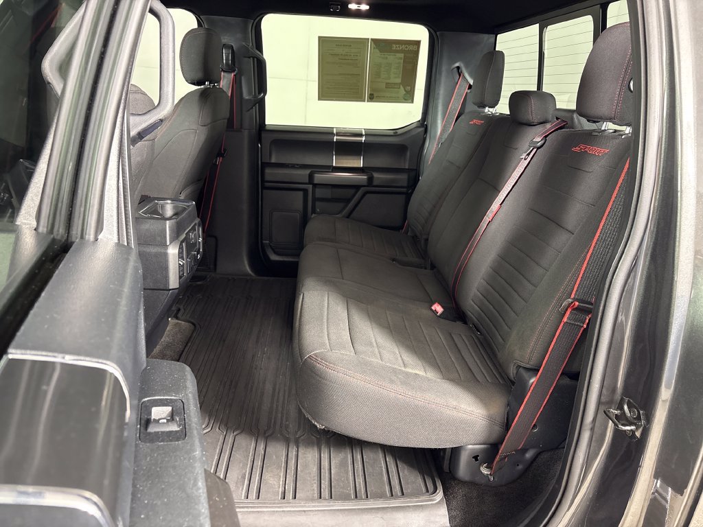 Used 2018 Ford F150 XLT w/ Equipment Group 302A Luxury AWD/4WD image 27