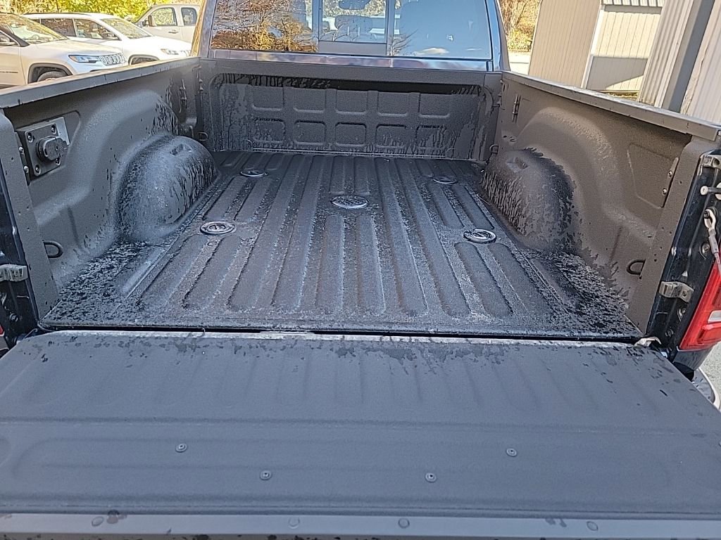 New 2024 RAM 2500 Tradesman w/ Safety Group image 7