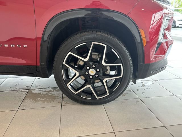 Certified 2024 Chevrolet Traverse RS image 14