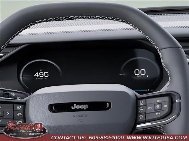 New 2026 Jeep Cherokee Limited AWD/4WD image 18