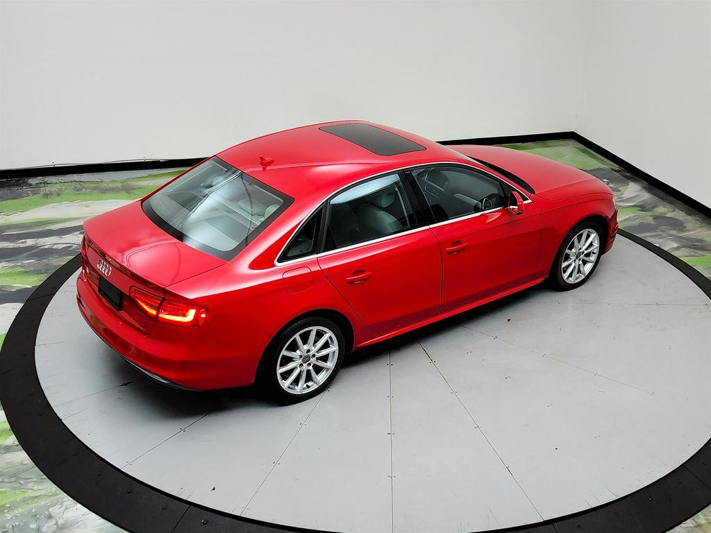Used 2014 Audi A4 2.0T Premium Plus w/ Premium Plus Package image 34