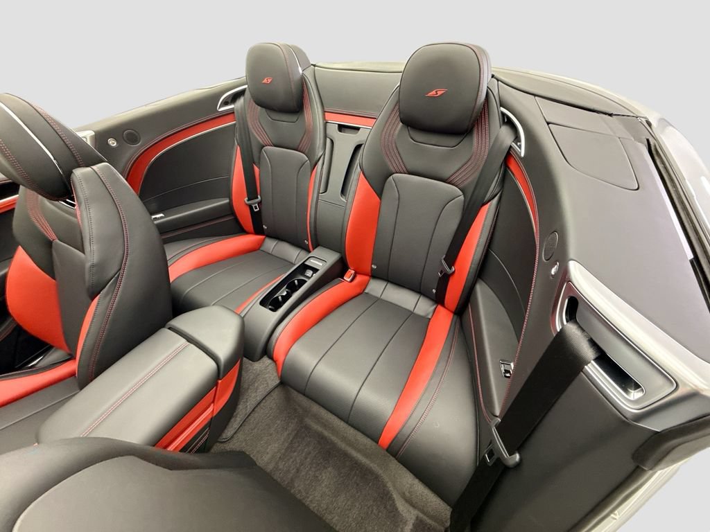 New 2026 Bentley Continental GT S AWD/4WD image 19