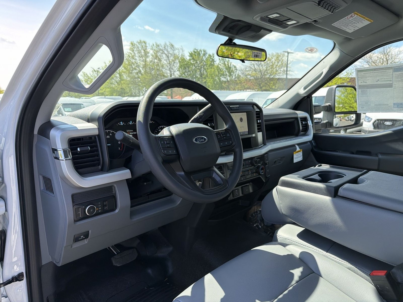 New 2026 Ford F350 XL w/ XL Off-Road Package AWD/4WD image 19