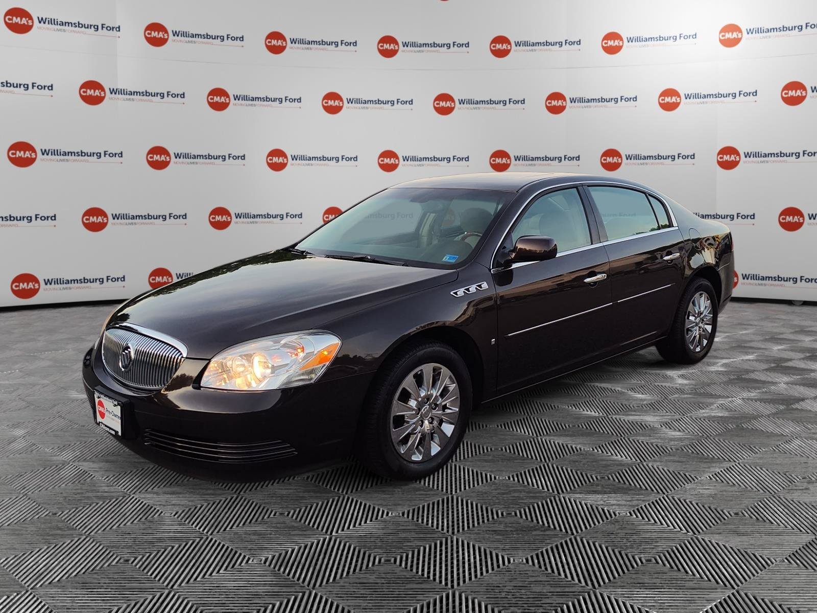 Used 2009 Buick Lucerne CXL w/ Driver Confidence Package