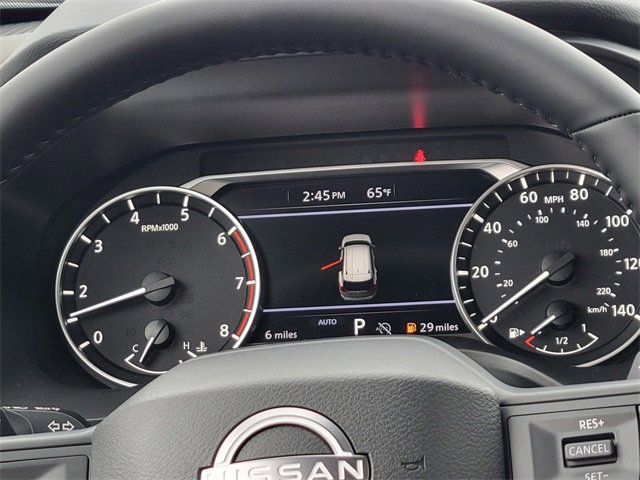 New 2026 Nissan Rogue SV image 29
