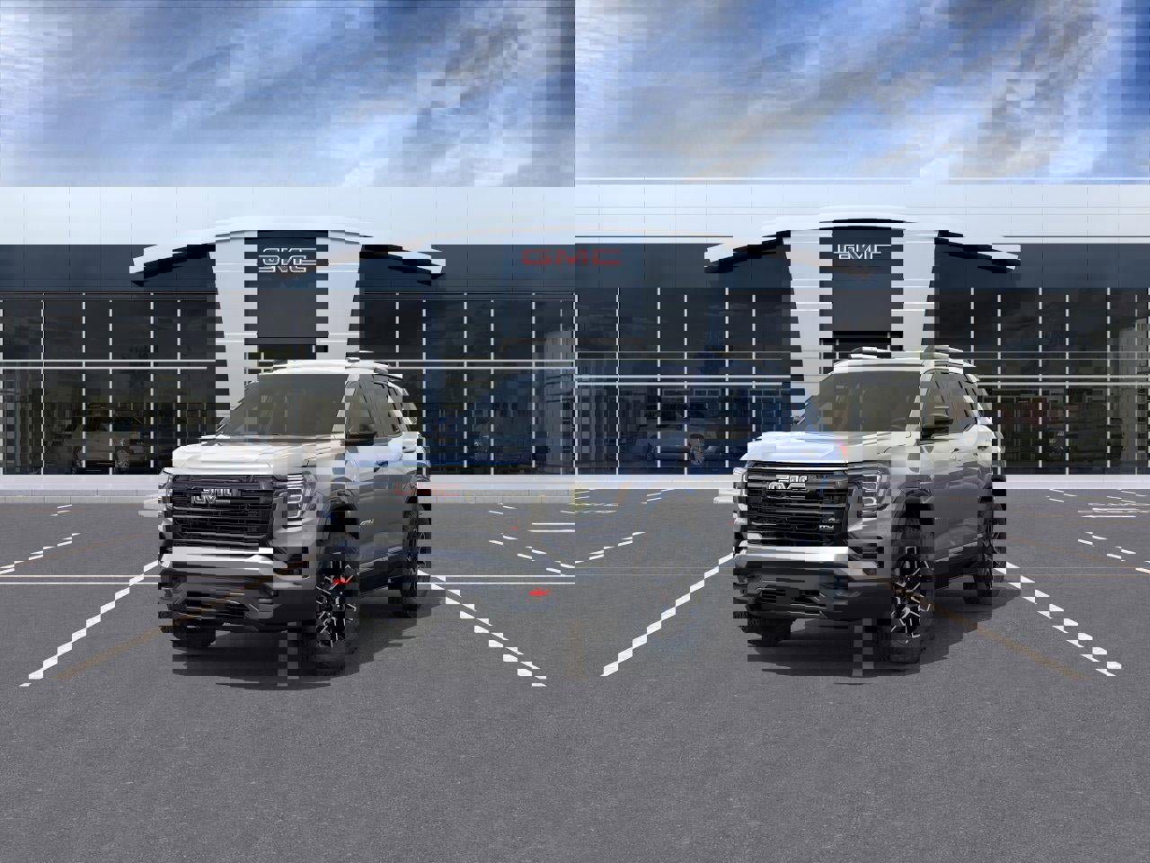 New 2026 GMC Terrain AT4 w/ Convenience Package III image 8