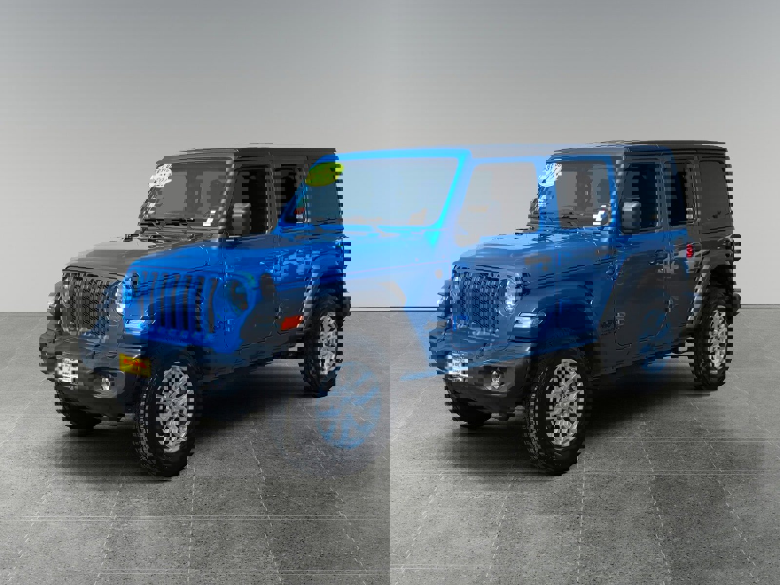 Used 2023 Jeep Wrangler Unlimited Sport