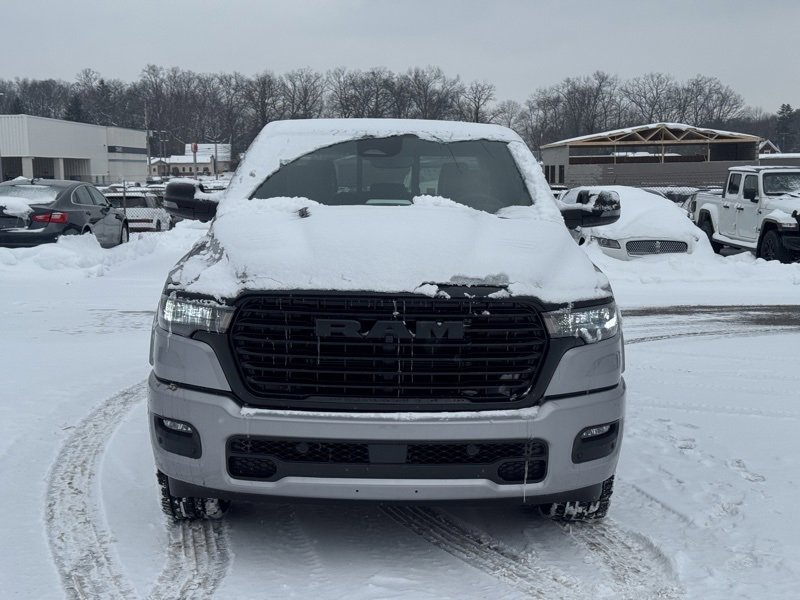New 2026 RAM 1500 Laramie w/ Night Edition image 8