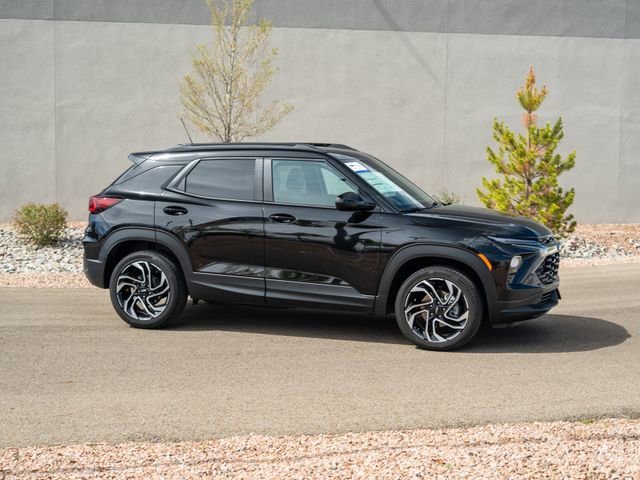 Used 2026 Chevrolet TrailBlazer RS w/ Convenience Package image 3