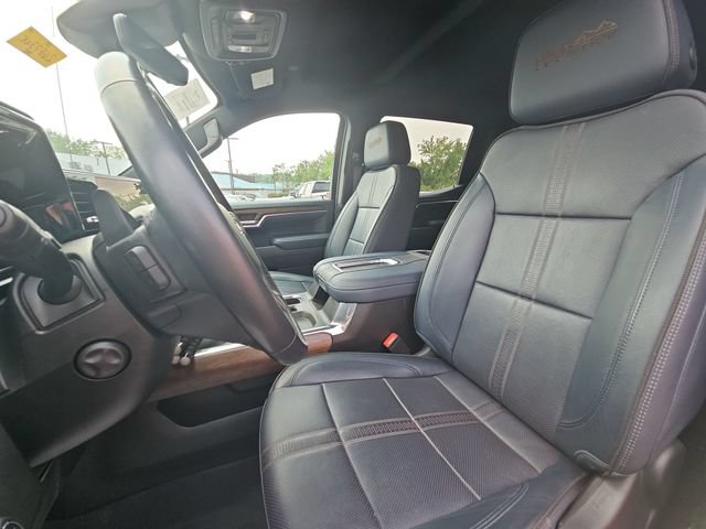 Used 2022 Chevrolet Silverado 1500 High Country w/ Technology Package AWD/4WD image 22