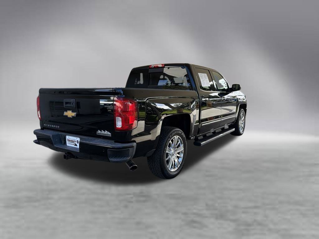 Used 2016 Chevrolet Silverado 1500 High Country w/ High Country Premium Package RWD image 3
