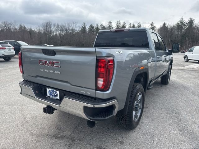 New 2026 GMC Sierra 2500 SLE w/ SLE Convenience Package AWD/4WD image 6