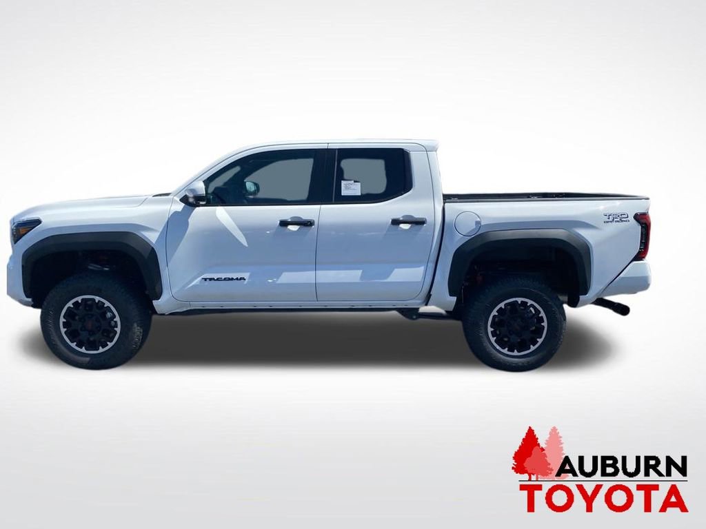 New 2026 Toyota Tacoma TRD Off-Road AWD/4WD image 3