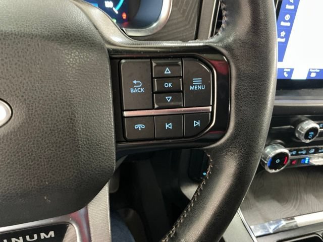 Used 2023 Ford F150 Platinum w/ Equipment Group 701A High AWD/4WD image 28