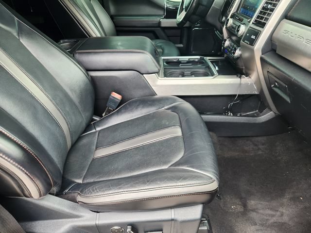 Used 2021 Ford F250 Platinum w/ Tremor Off-Road Package AWD/4WD image 15