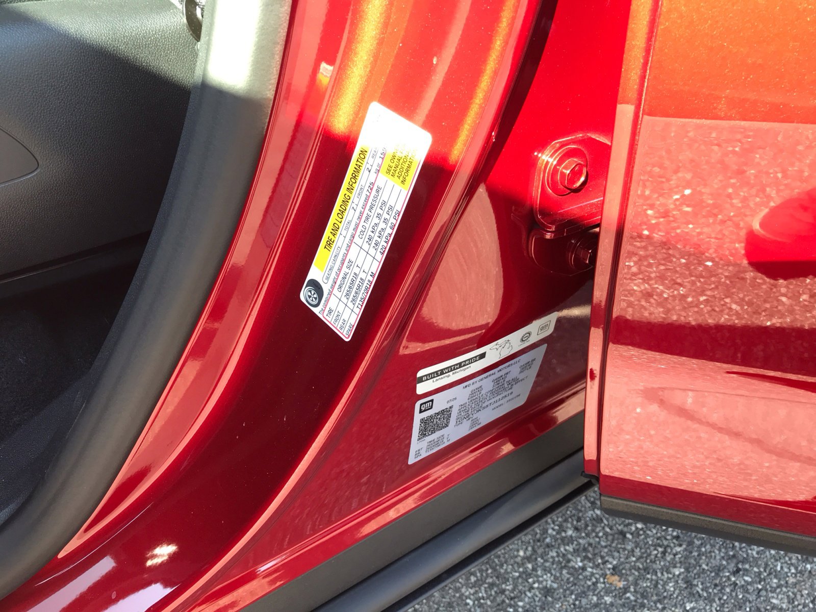 New 2026 Chevrolet Traverse Z71 w/ Enhanced Driving Package image 25