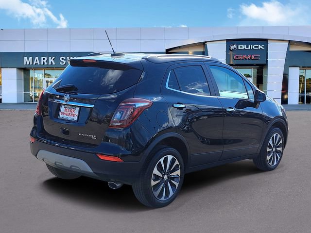 Used 2022 Buick Encore Preferred w/ Safety Package AWD/4WD image 31