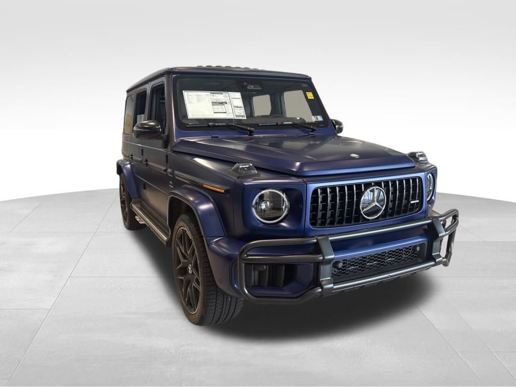 New 2026 Mercedes-Benz G 63 AMG 4MATIC image 3