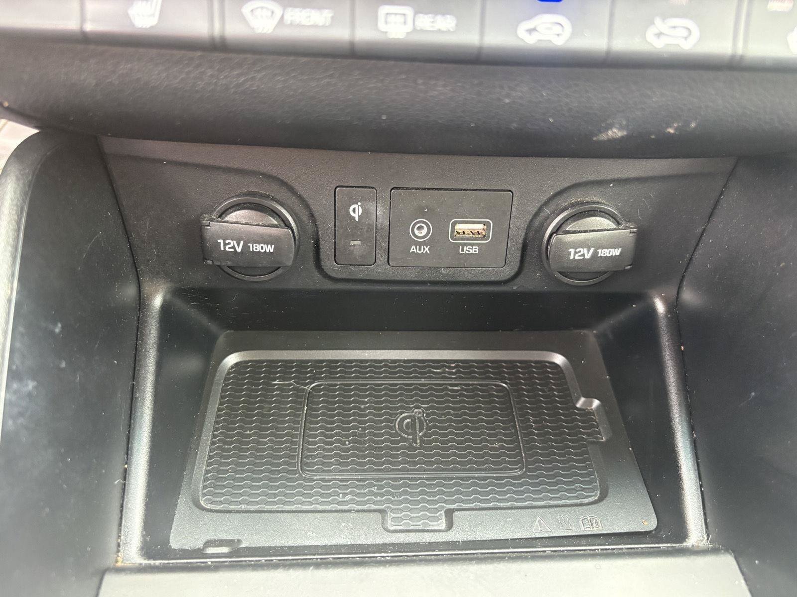 Used 2020 Hyundai Tucson Sport AWD/4WD image 21