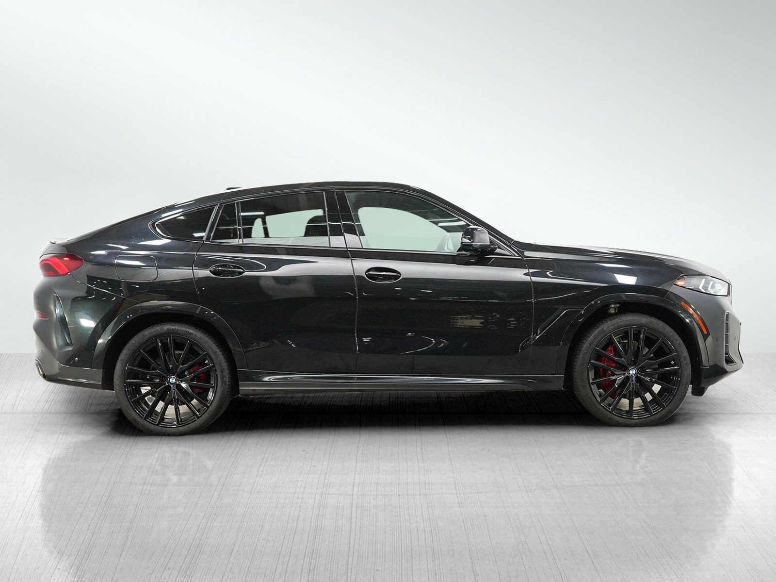 Used 2024 BMW X6 xDrive40i AWD/4WD image 6