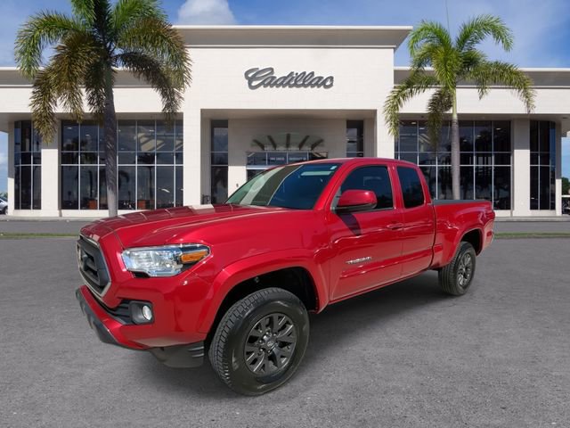 Used 2021 Toyota Tacoma SR5 image 6