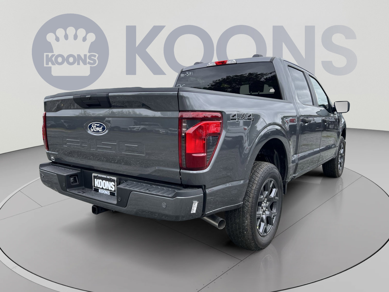 New 2026 Ford F150 STX w/ Equipment Group 200A AWD/4WD image 7