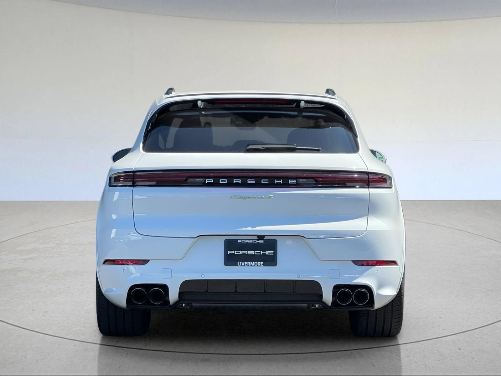 New 2025 Porsche Cayenne S AWD/4WD image 7