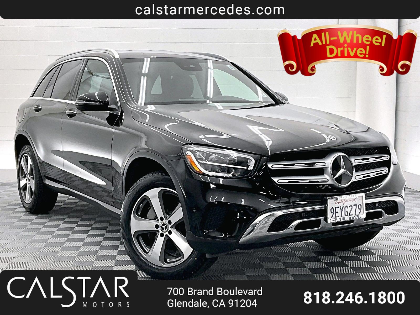 Certified 2022 Mercedes-Benz GLC 300 4MATIC